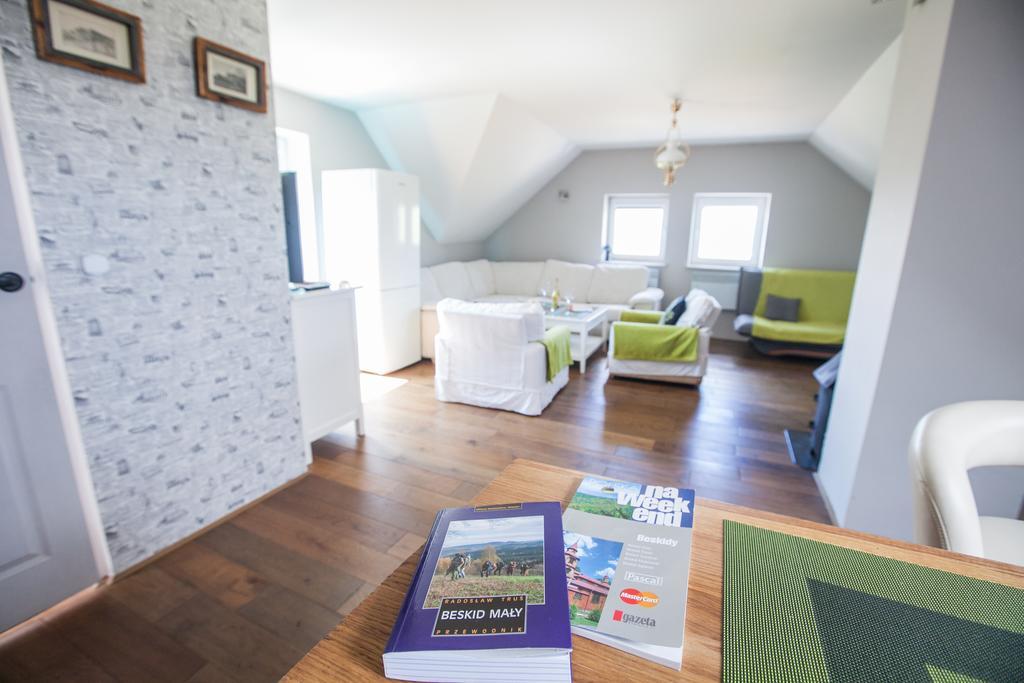 Apartamenty Żywiec Esterno foto